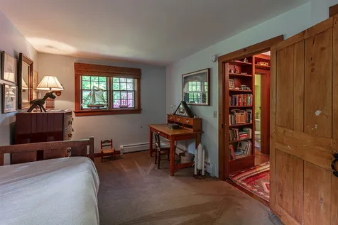 627 Weeks Hill Road Stowe VT 05672