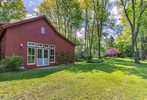 627 Weeks Hill Road Stowe VT 05672
