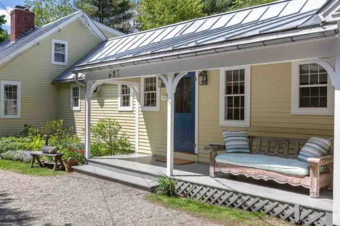627 Weeks Hill Road Stowe VT 05672