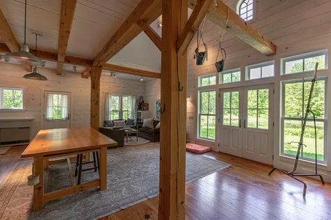627 Weeks Hill Road Stowe VT 05672