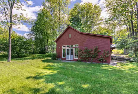 627 Weeks Hill Road Stowe VT 05672