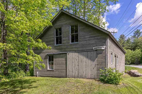 627 Weeks Hill Road Stowe VT 05672