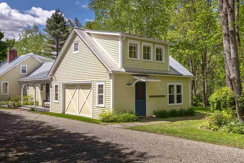 627 Weeks Hill Road Stowe VT 05672