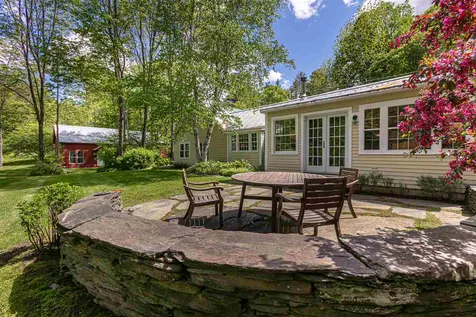 627 Weeks Hill Road Stowe VT 05672