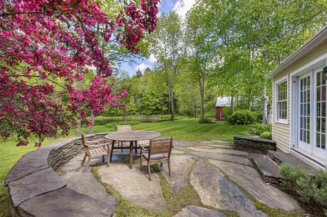 627 Weeks Hill Road Stowe VT 05672