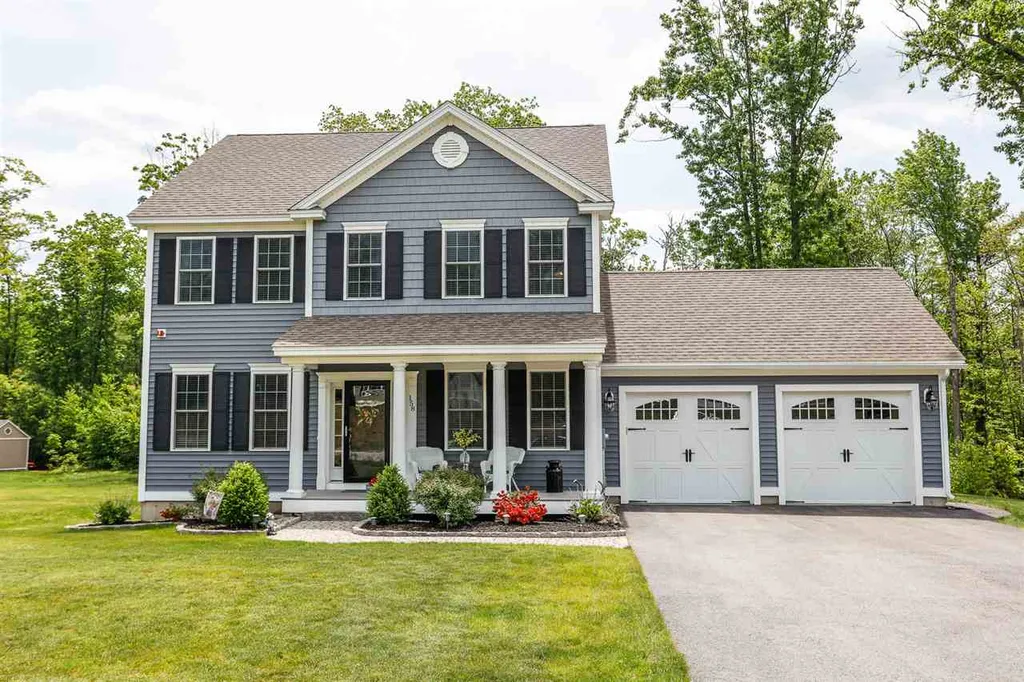 158 Jenkins Farm Road Chester NH 03036