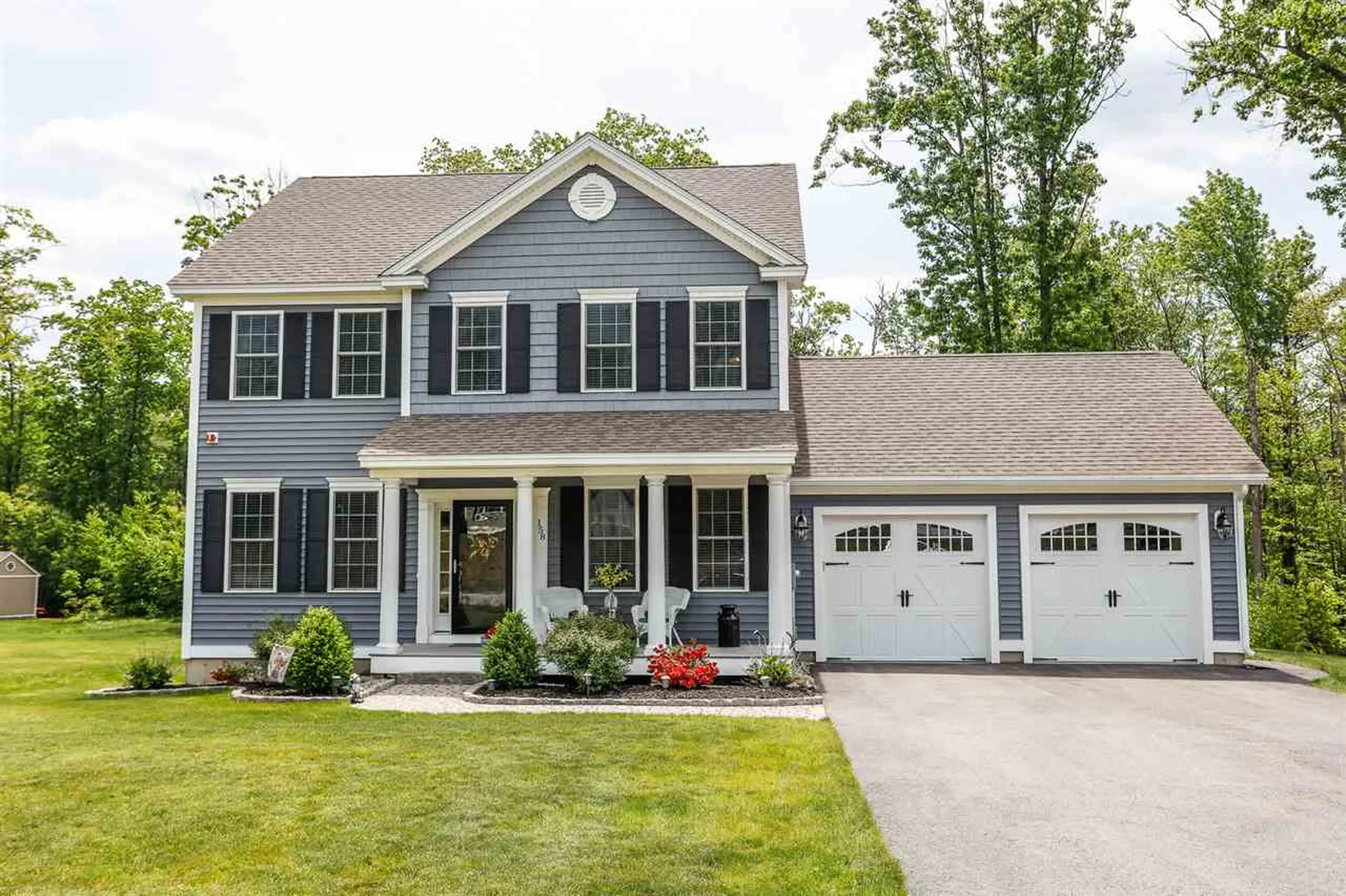 158 Jenkins Farm Road Chester NH 03036