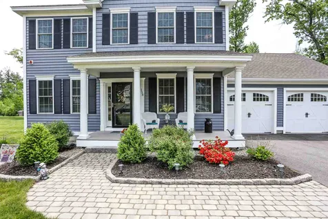 158 Jenkins Farm Road Chester NH 03036