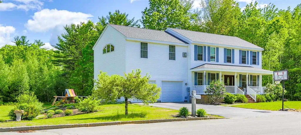 19 Rosewood Drive Concord NH 03303