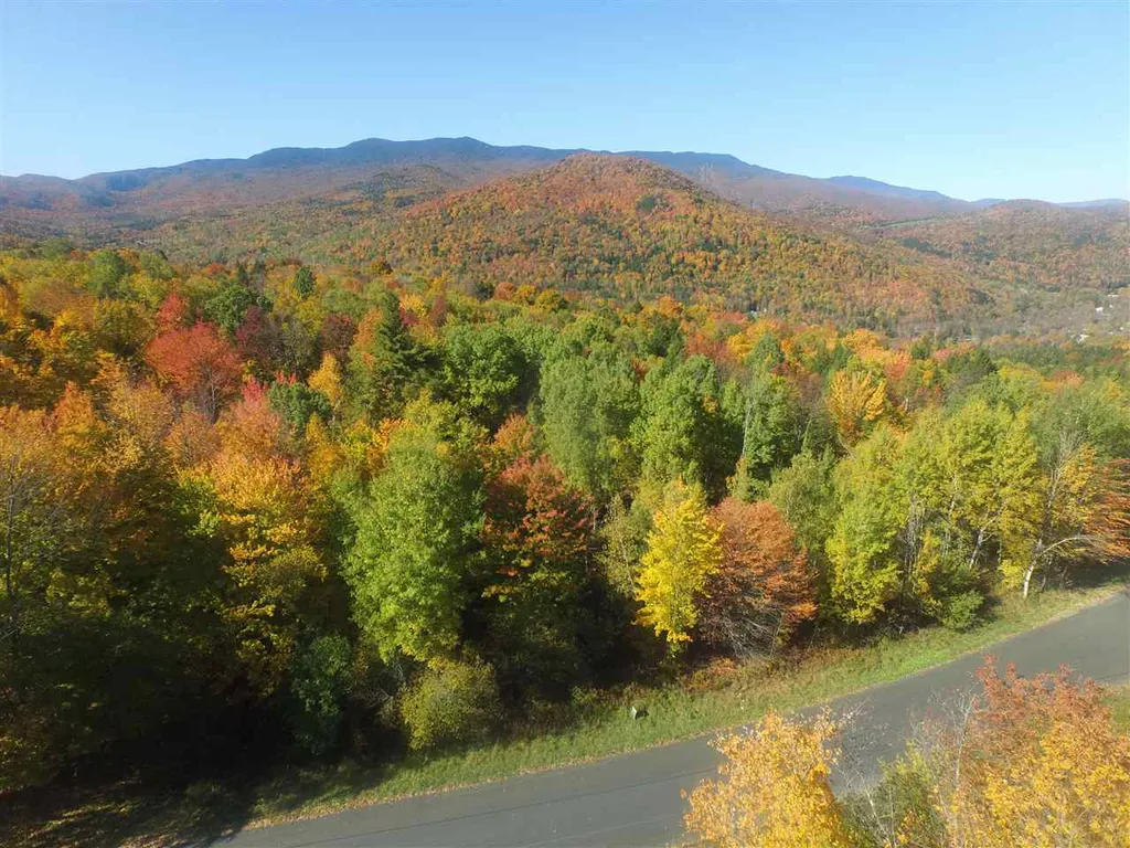 876 Fuller Hill Road Warren VT 05674