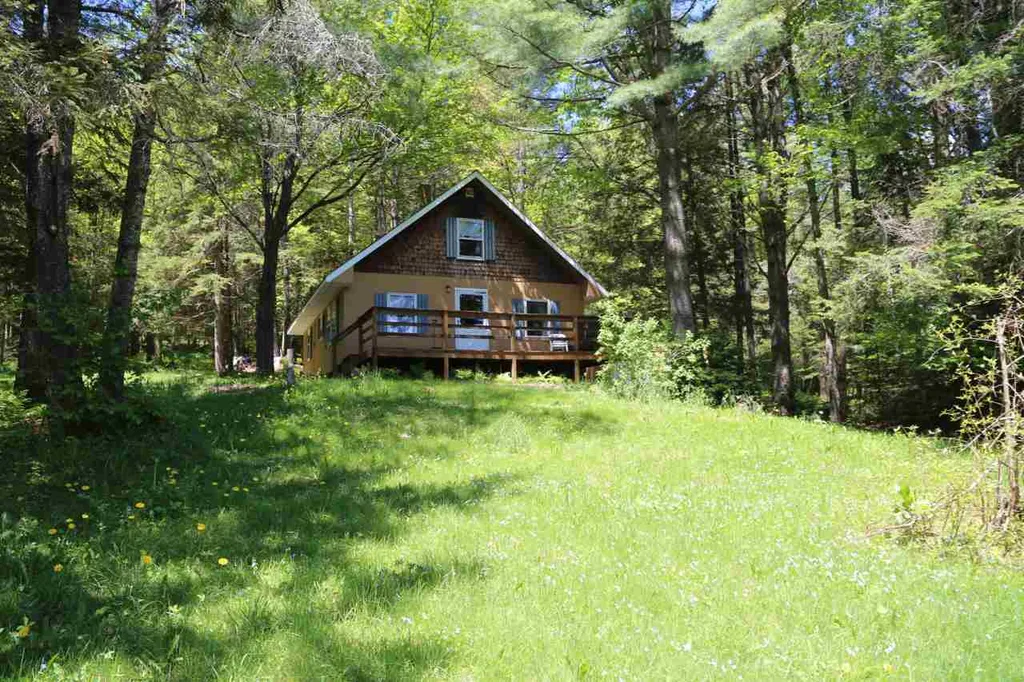 1709 Morey Hill Road Wolcott VT 05680