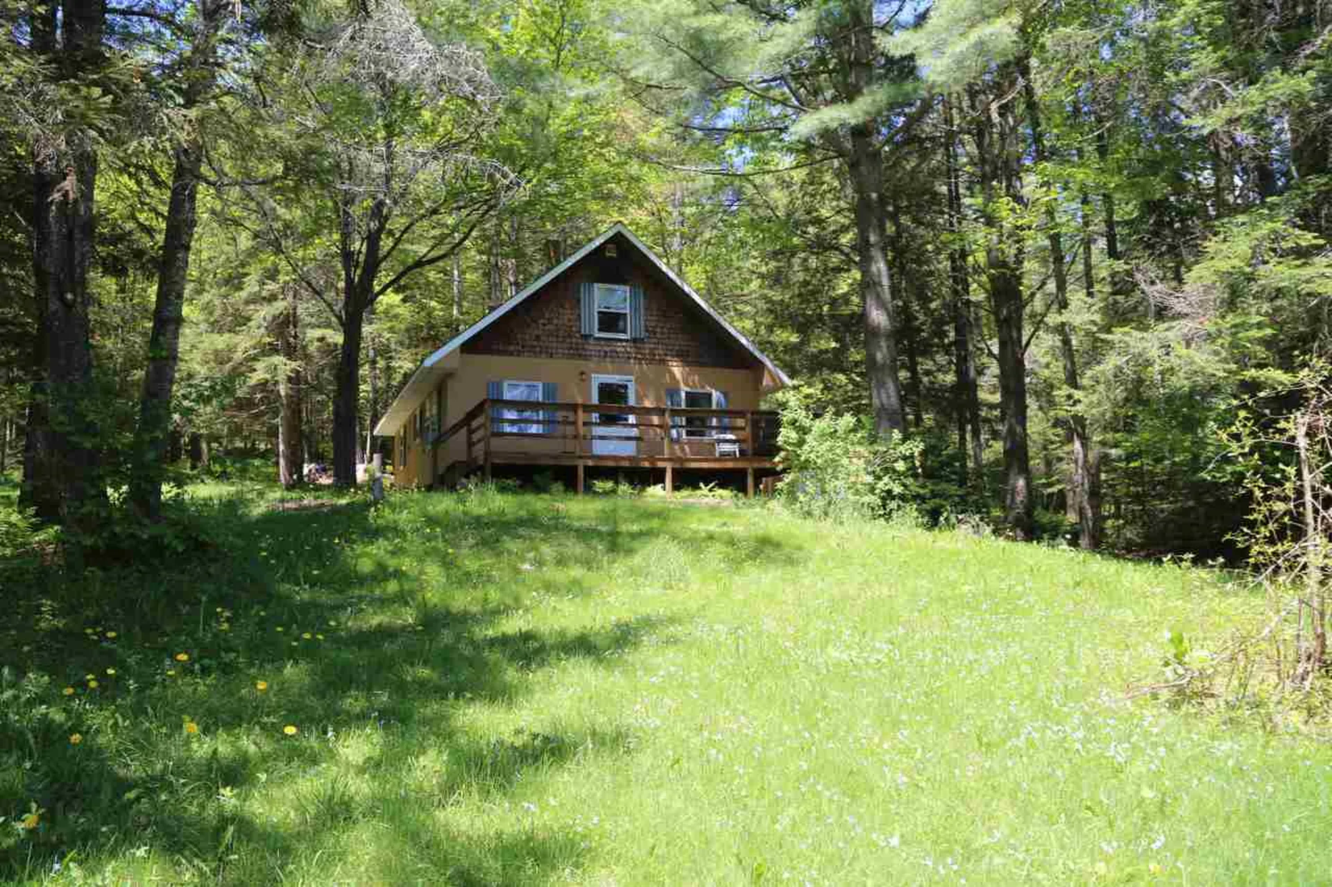 1709 Morey Hill Road Wolcott VT 05680