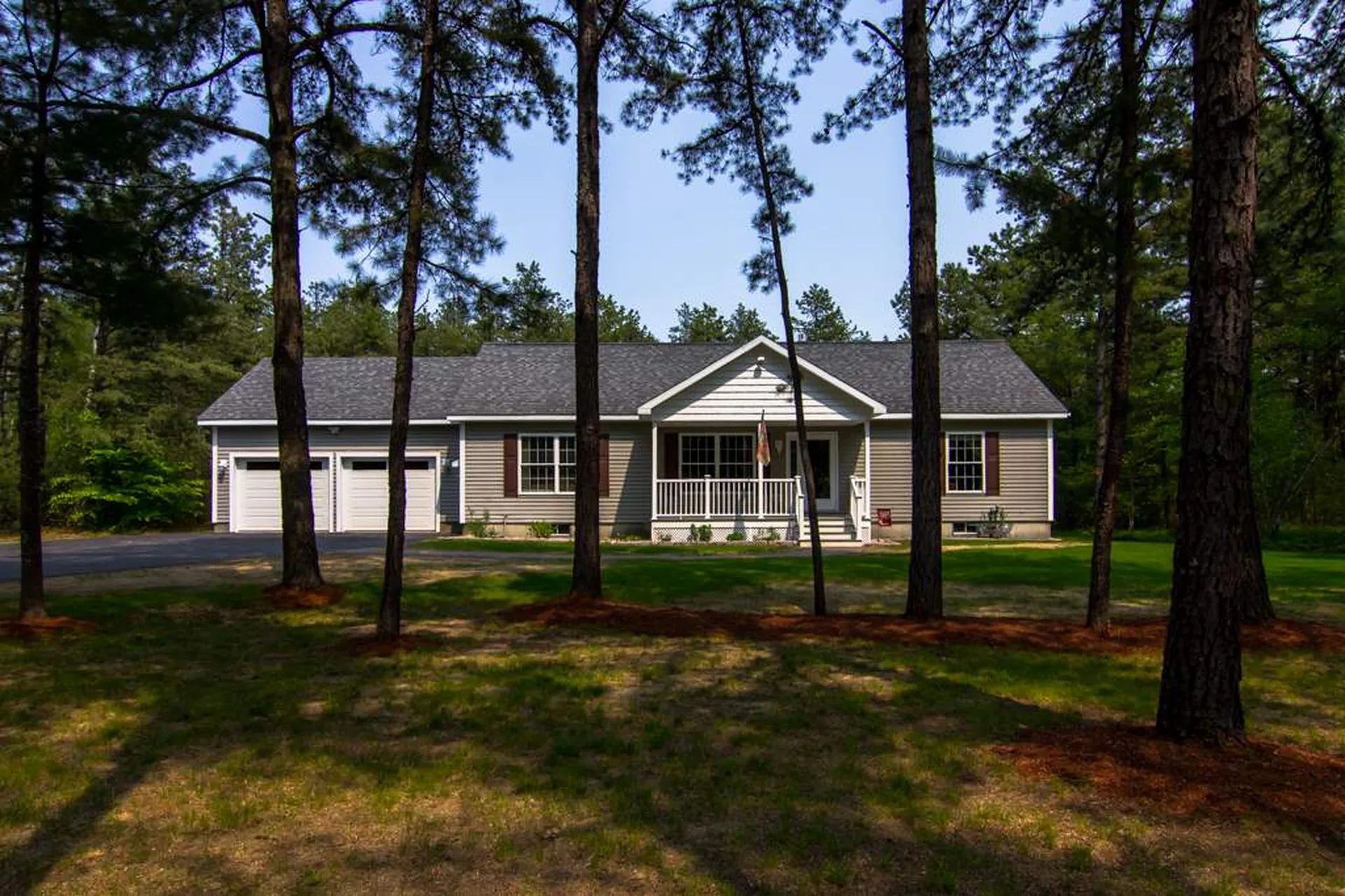 102 Silver Pine Lane Tamworth NH 03886