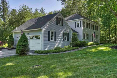 2 Old Evergreen Road Bedford NH 03110