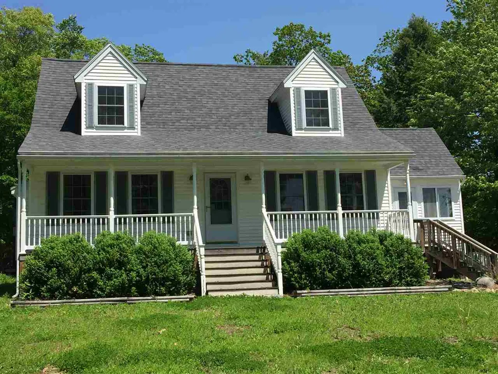 51 Ridgeview Drive Milton NH 03851
