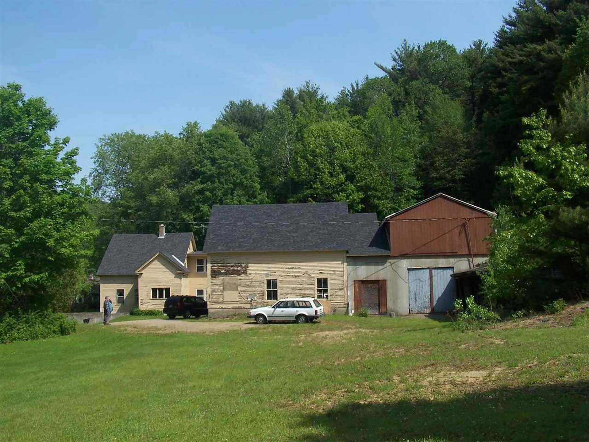 15 Spring Street Gilsum NH 03448