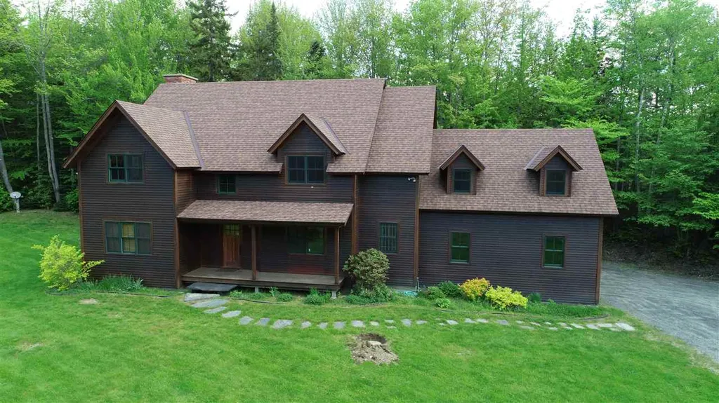 3958 Moretown Mountain Road Moretown VT 05660