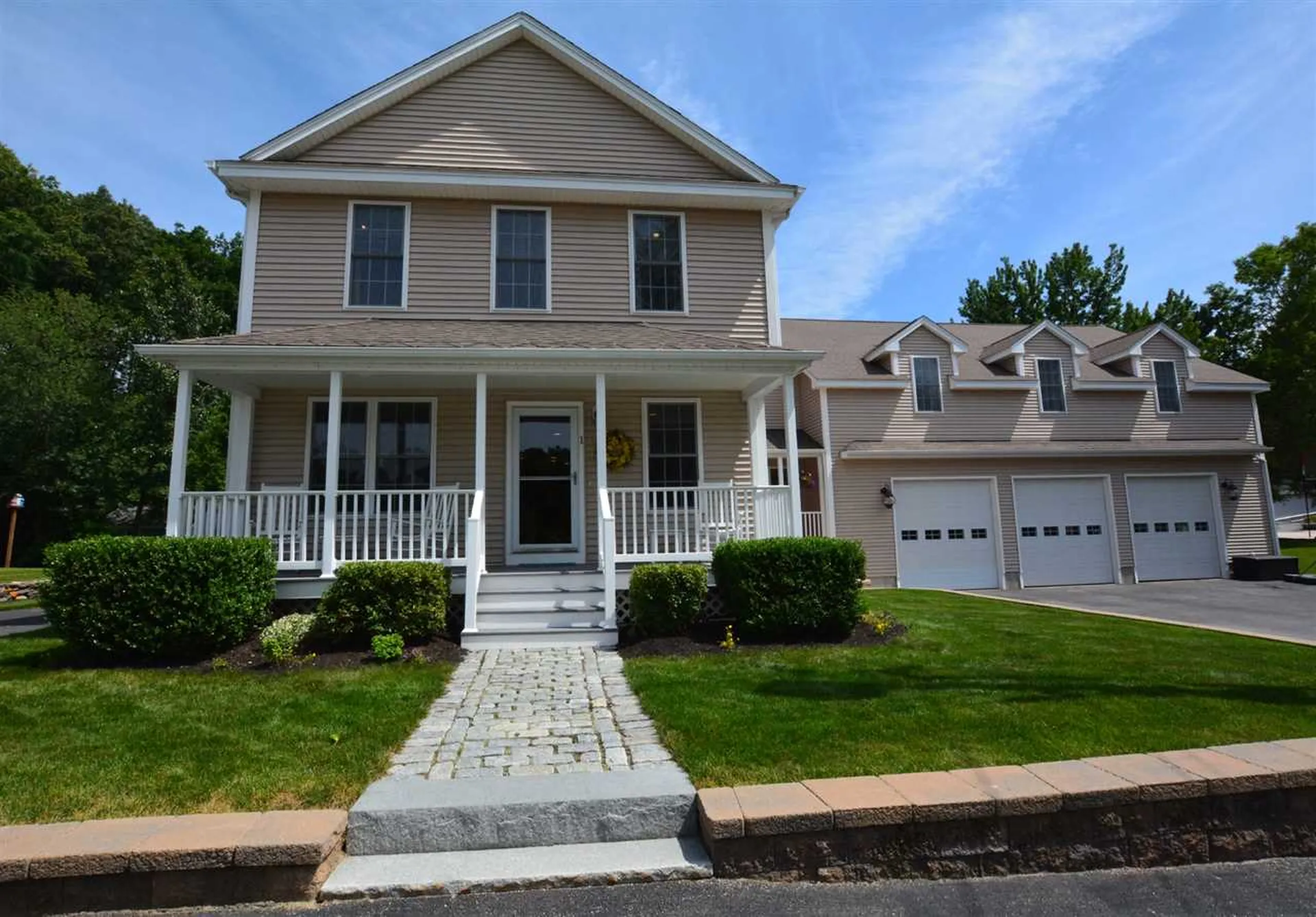 1 West Stearns Avenue Hooksett NH 03106