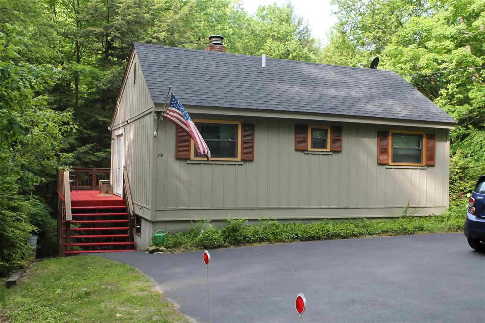 79 Whipple Hill Road Richmond NH 03470