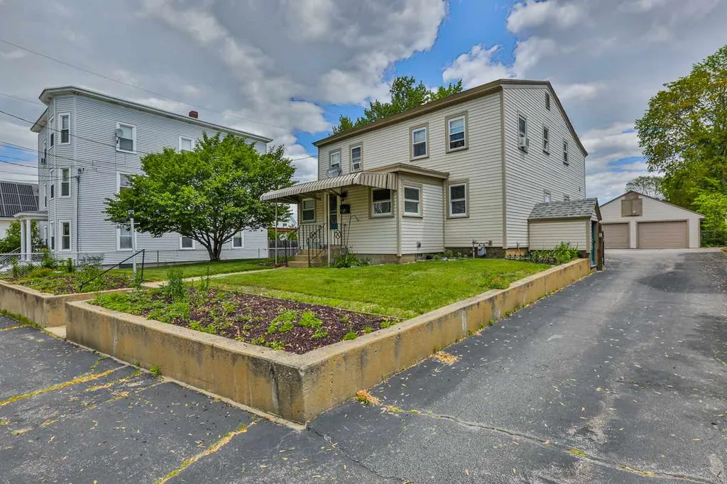 265 Belmont Street Manchester NH 03103