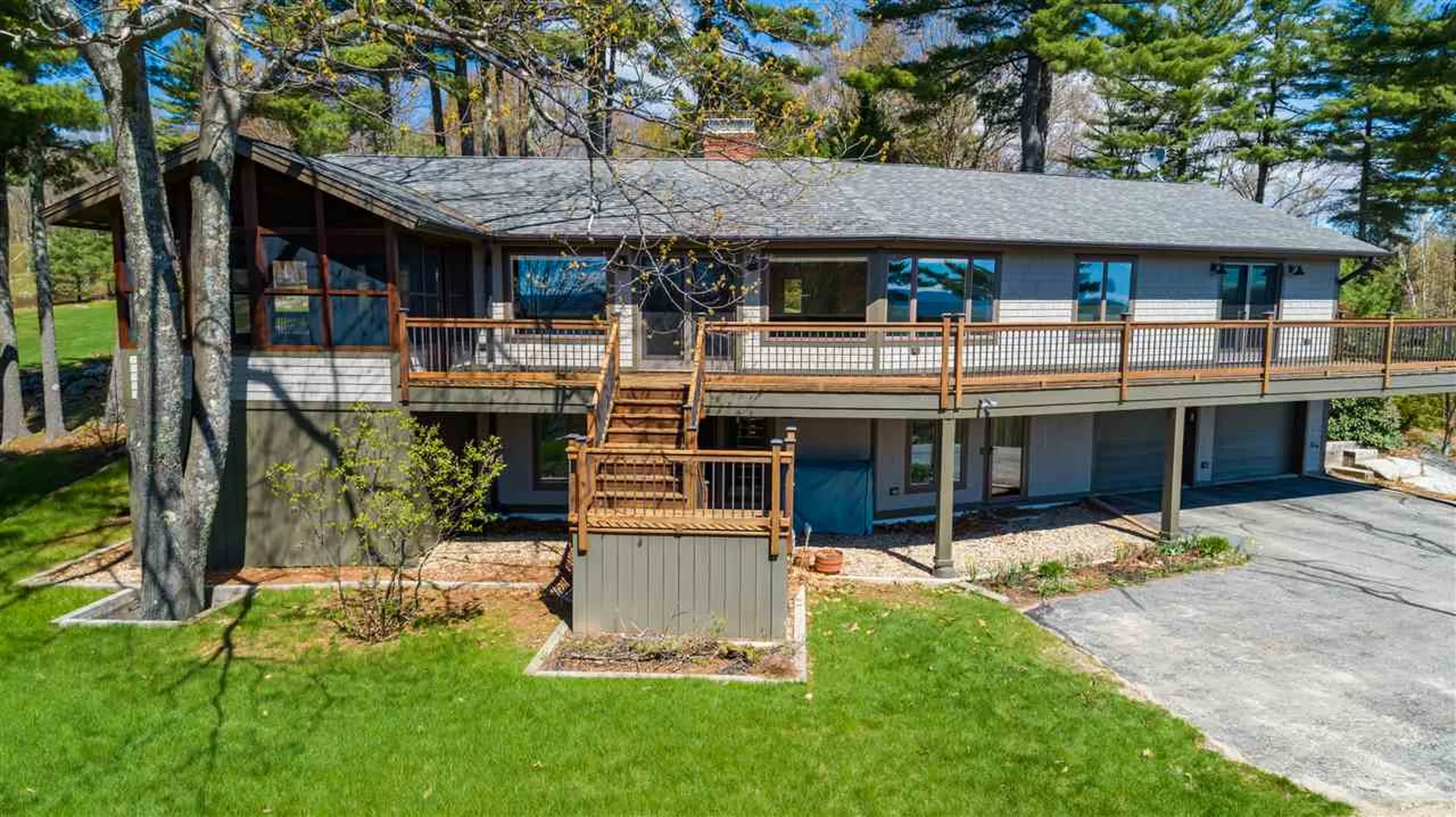 16 Morgan Road Meredith NH 03253