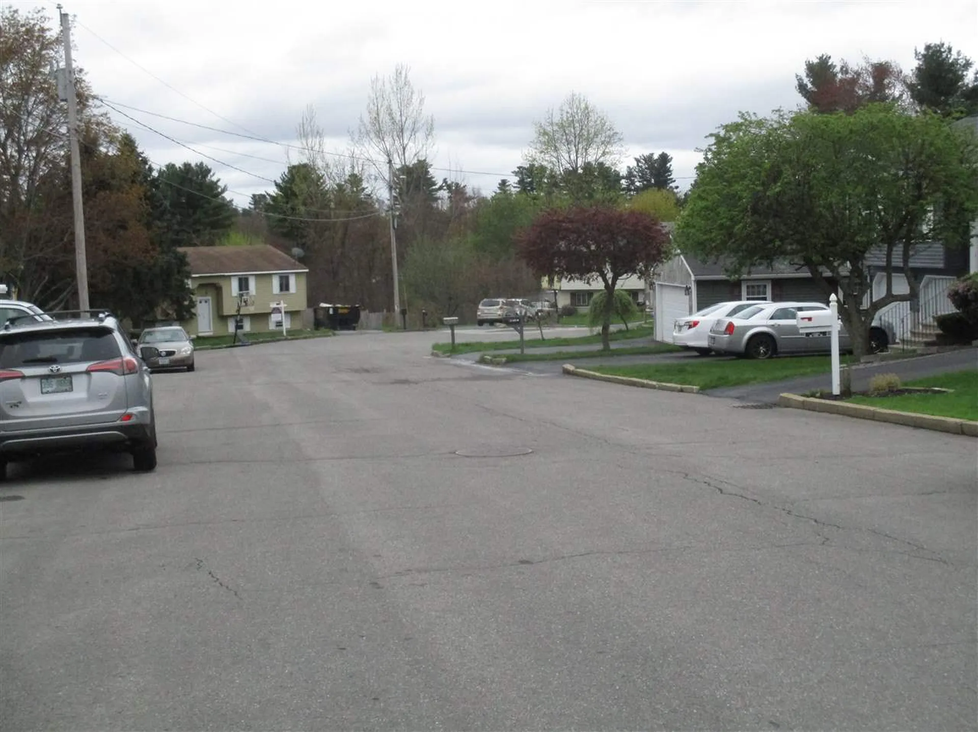 21 Brad Court Manchester NH 03103