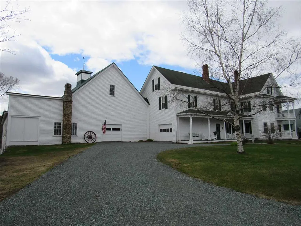693 Milan Road Milan NH 03588