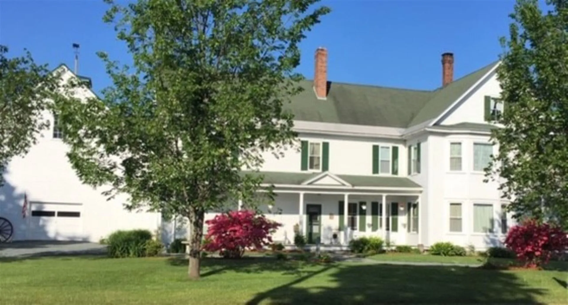 693 Milan Road Milan NH 03588