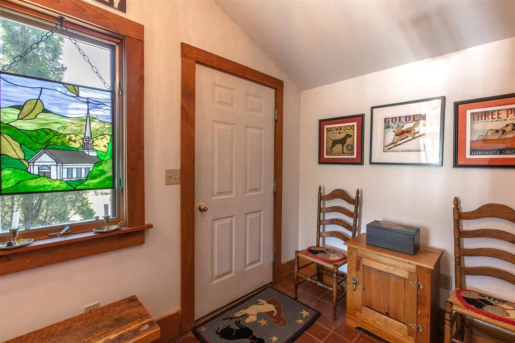 521 Gilcrist Road Stowe VT 05672