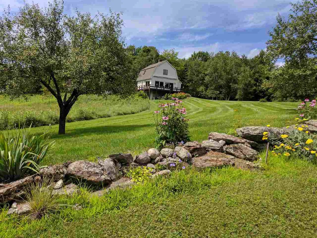 521 Gilcrist Road Stowe VT 05672