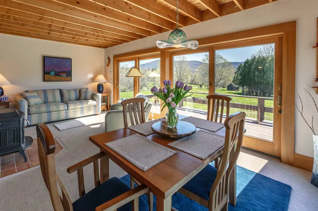 521 Gilcrist Road Stowe VT 05672
