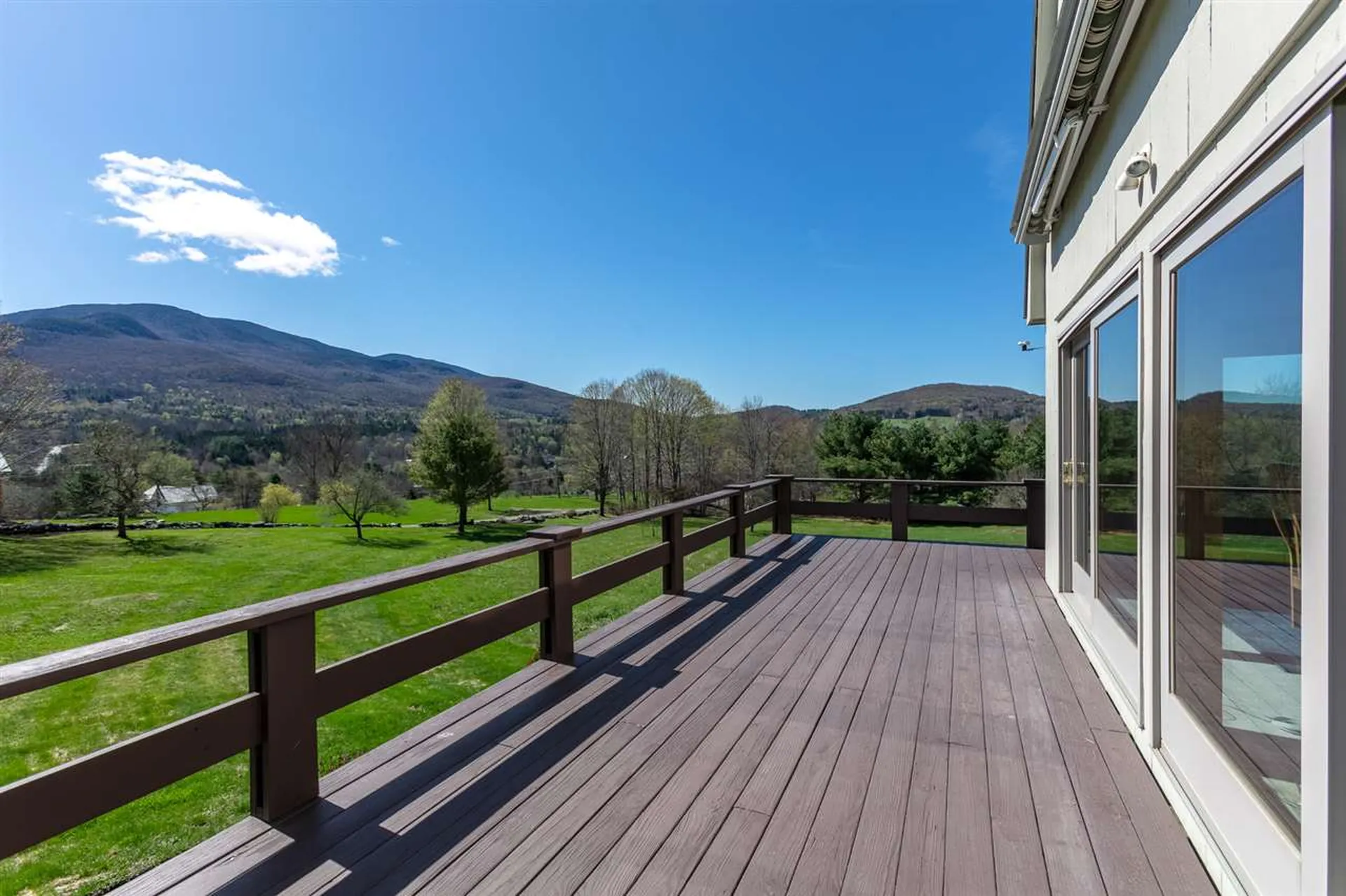 521 Gilcrist Road Stowe VT 05672