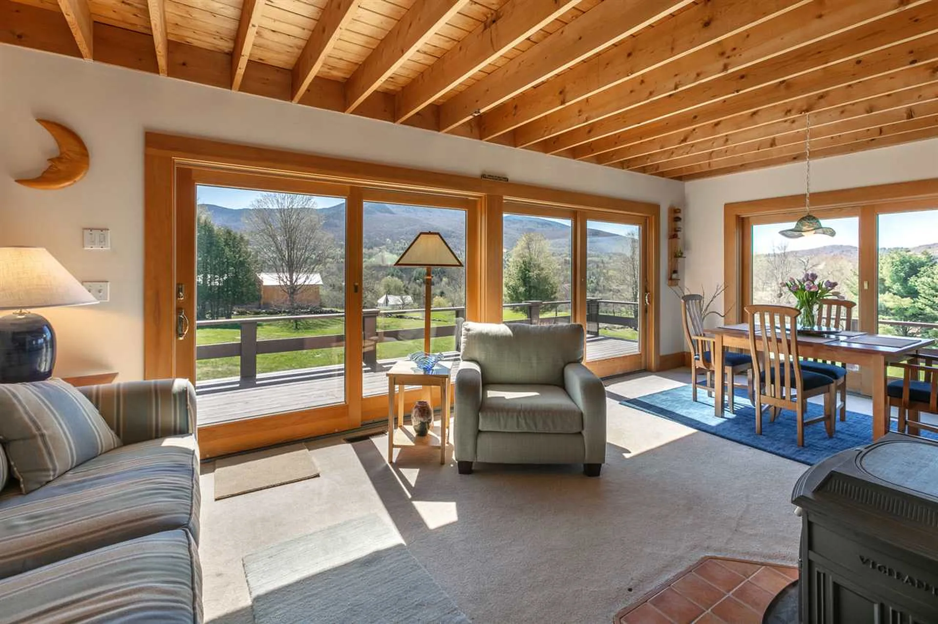 521 Gilcrist Road Stowe VT 05672