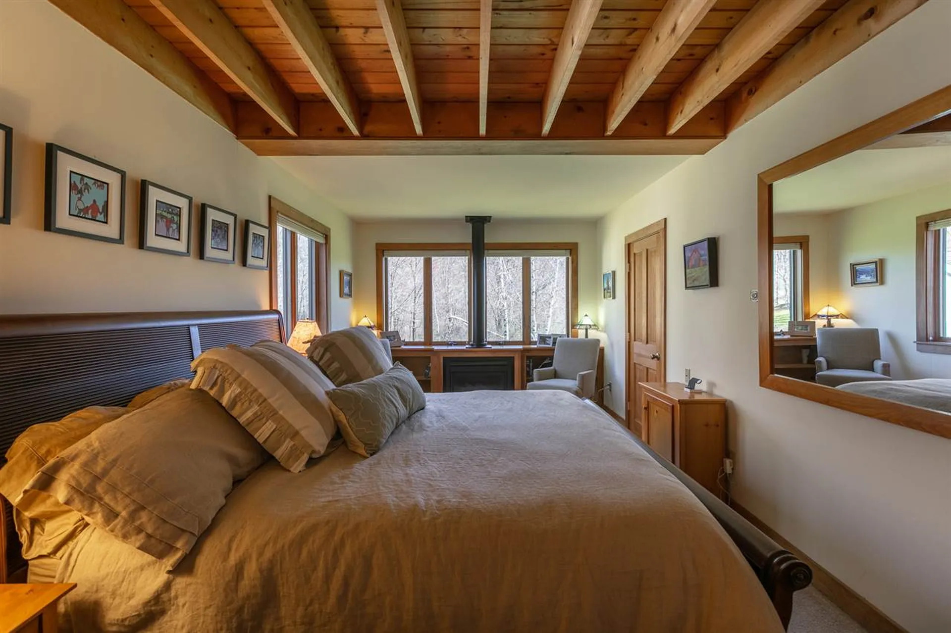 521 Gilcrist Road Stowe VT 05672