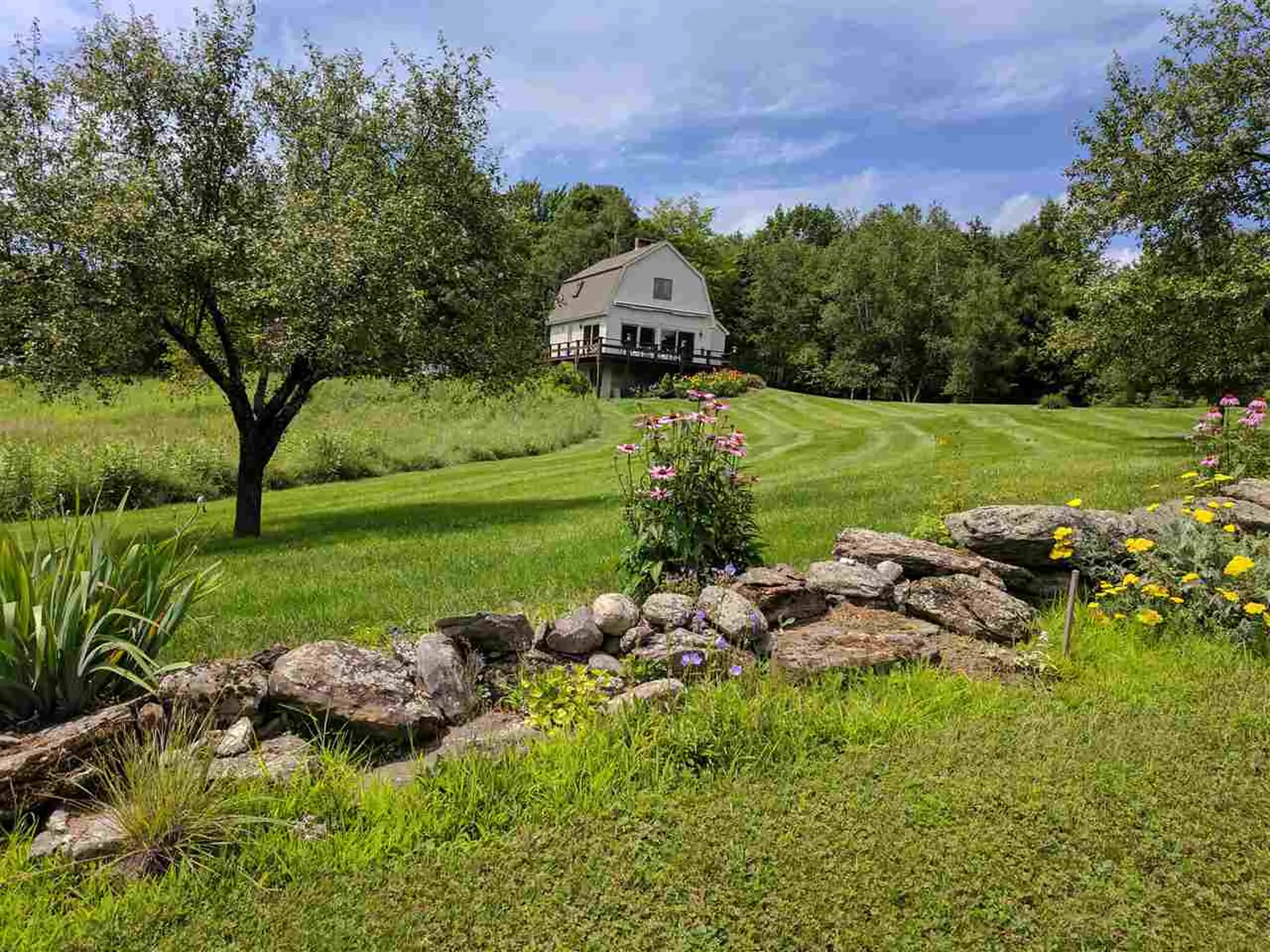 521 Gilcrist Road Stowe VT 05672
