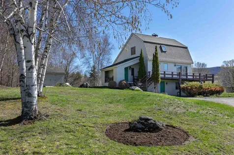 521 Gilcrist Road Stowe VT 05672