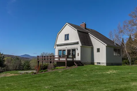521 Gilcrist Road Stowe VT 05672