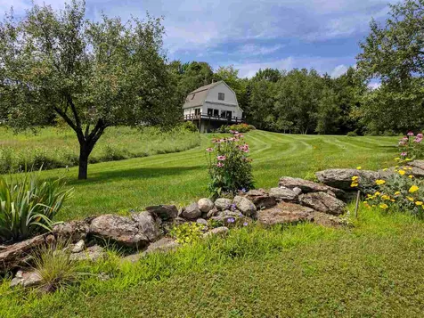 521 Gilcrist Road Stowe VT 05672