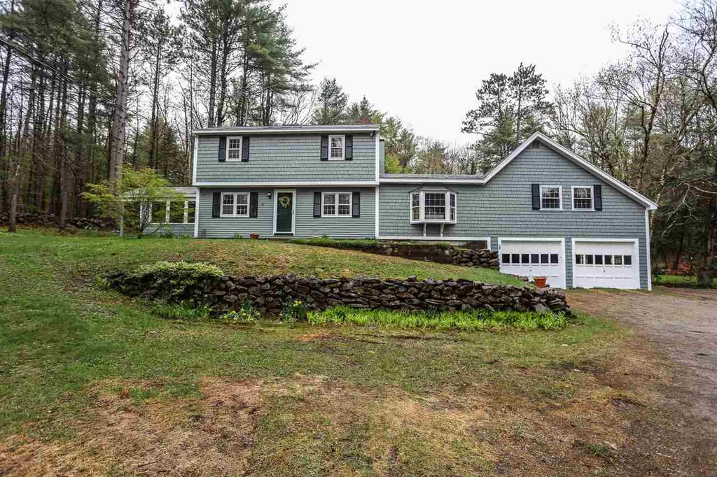 400 Old Turnpike Road Salisbury NH 03268