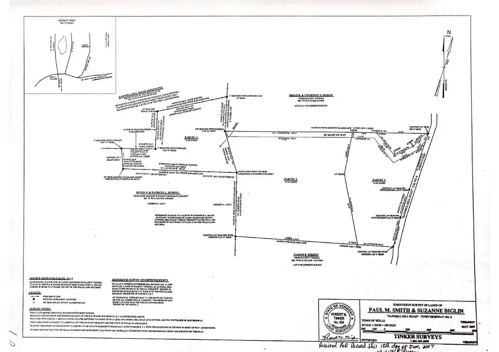 1631 Saw Mill Hill Road Wells VT 05774