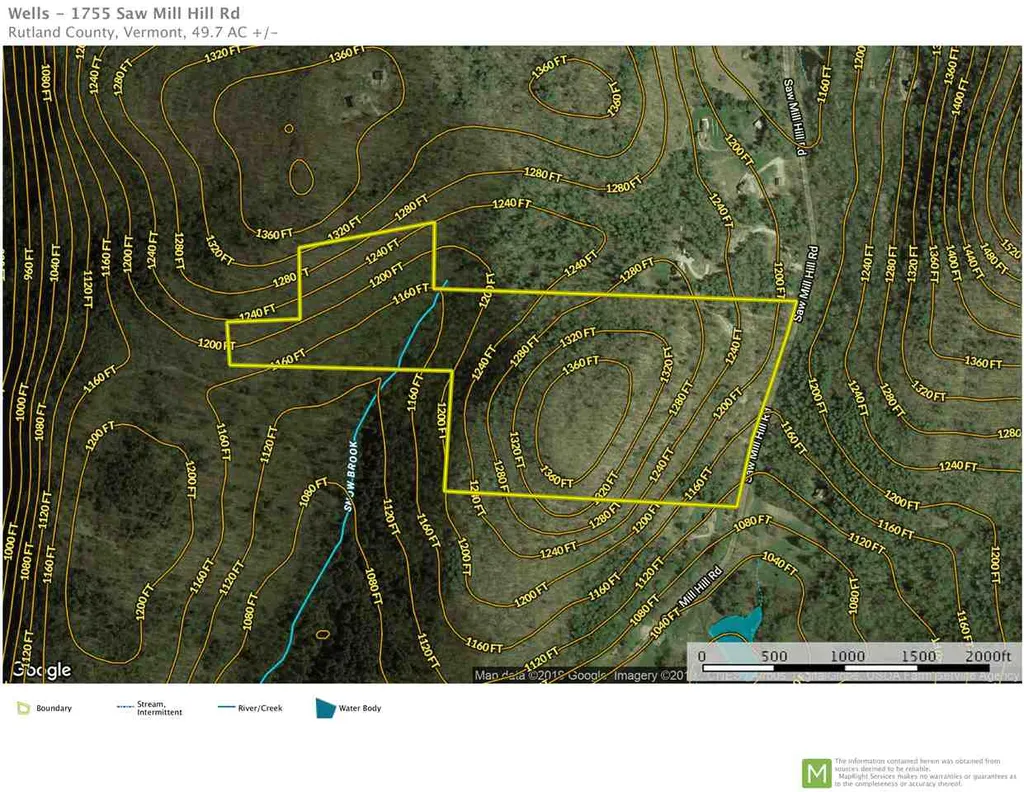 1631 Saw Mill Hill Road Wells VT 05774