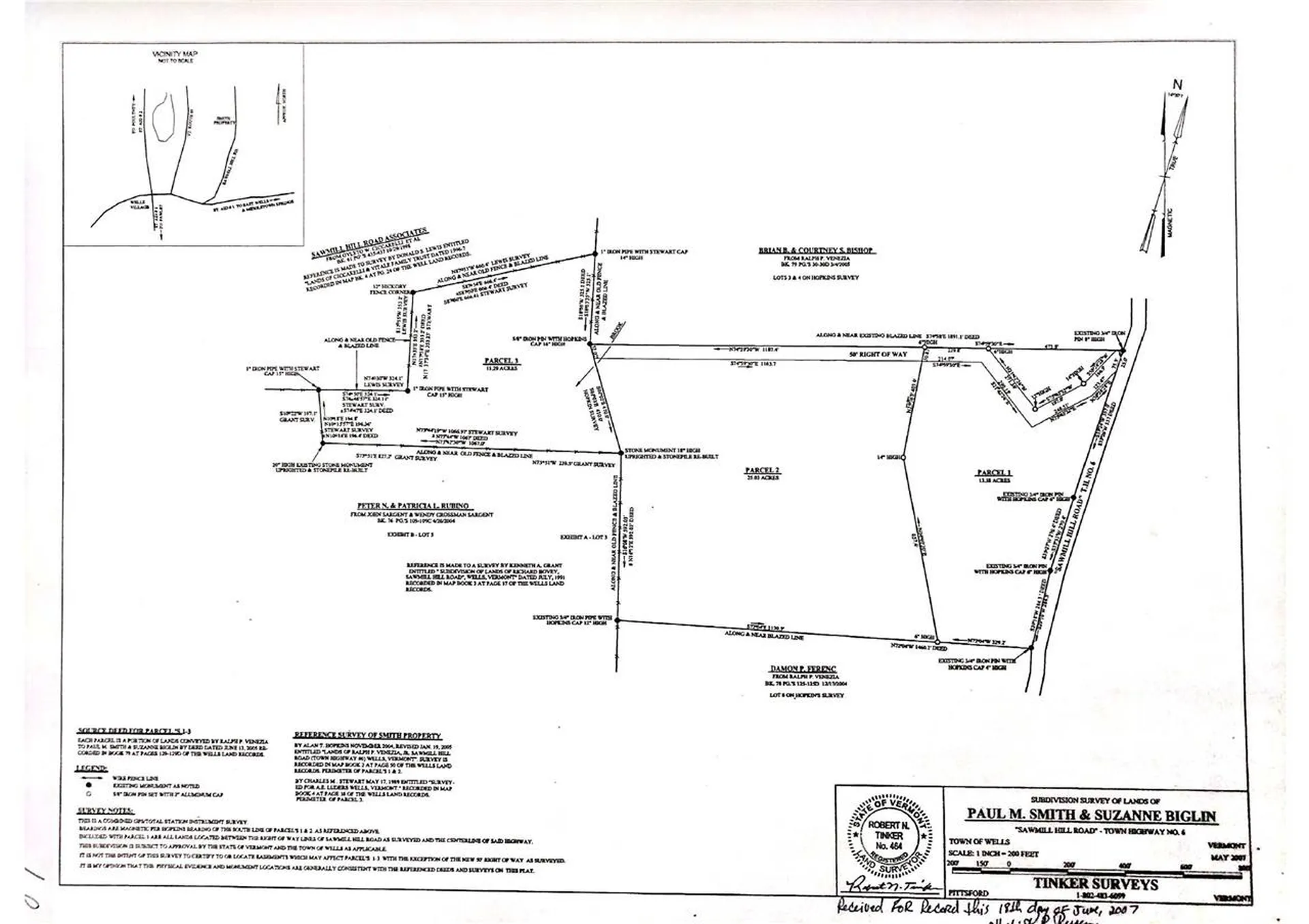 1631 Saw Mill Hill Road Wells VT 05774