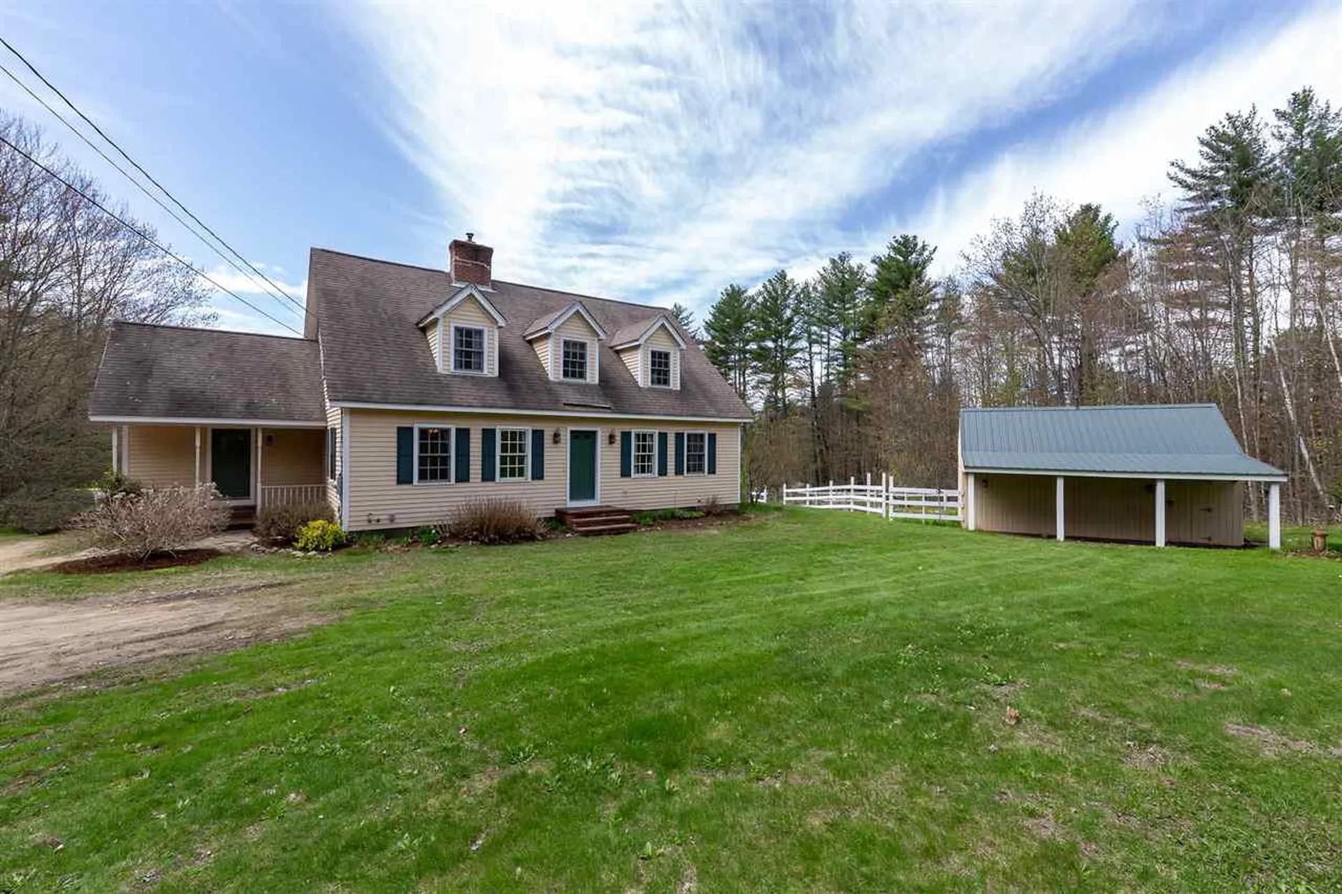 267 Morrill Road Canterbury NH 03224