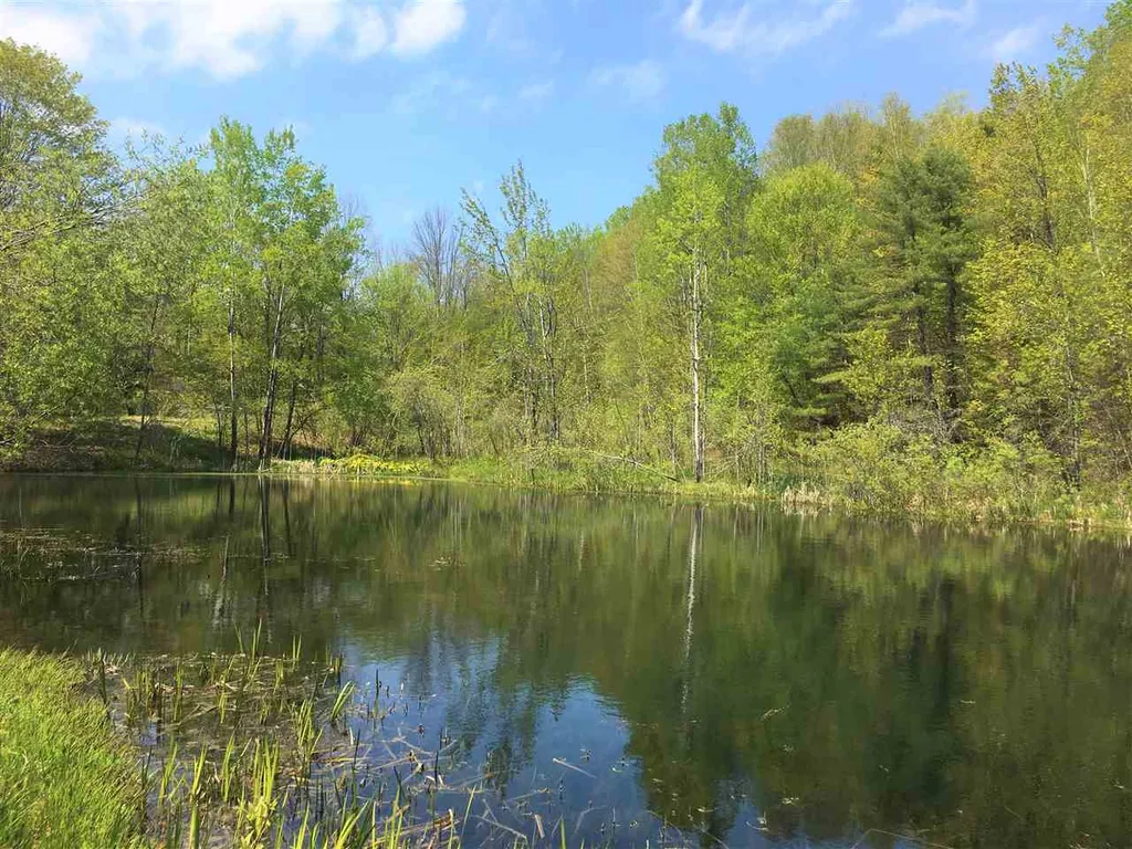372 Cherry Hill Road Pomfret VT 05084