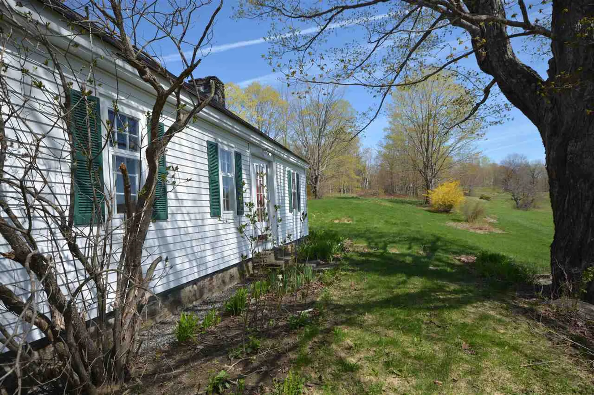 372 Cherry Hill Road Pomfret VT 05084