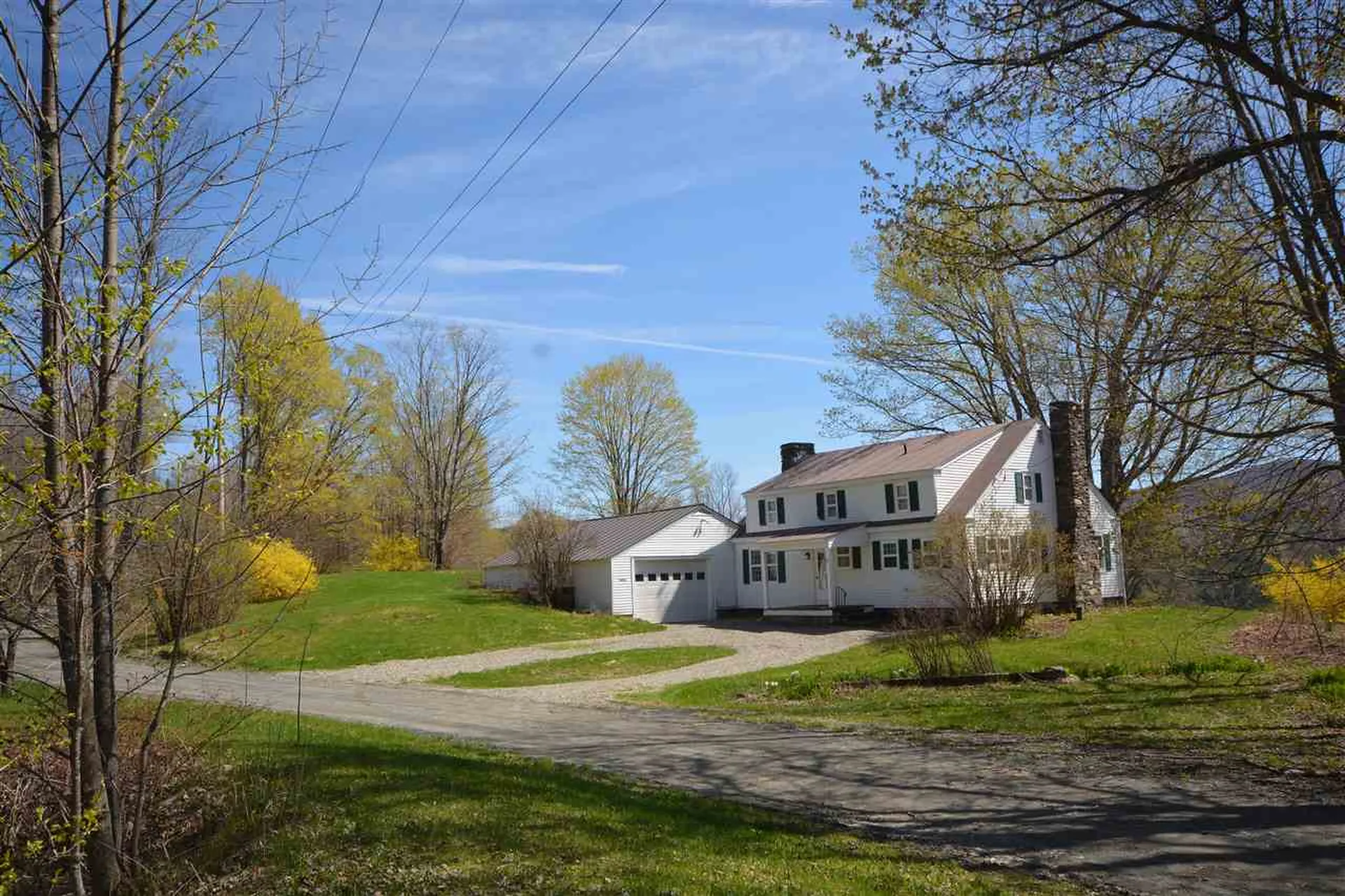 372 Cherry Hill Road Pomfret VT 05084