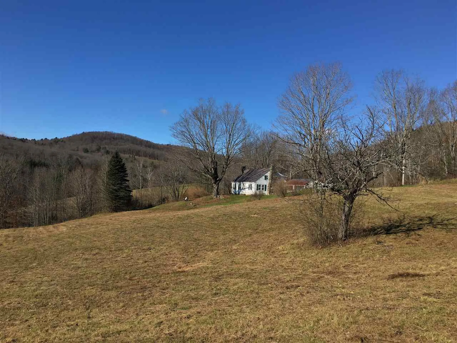 372 Cherry Hill Road Pomfret VT 05084