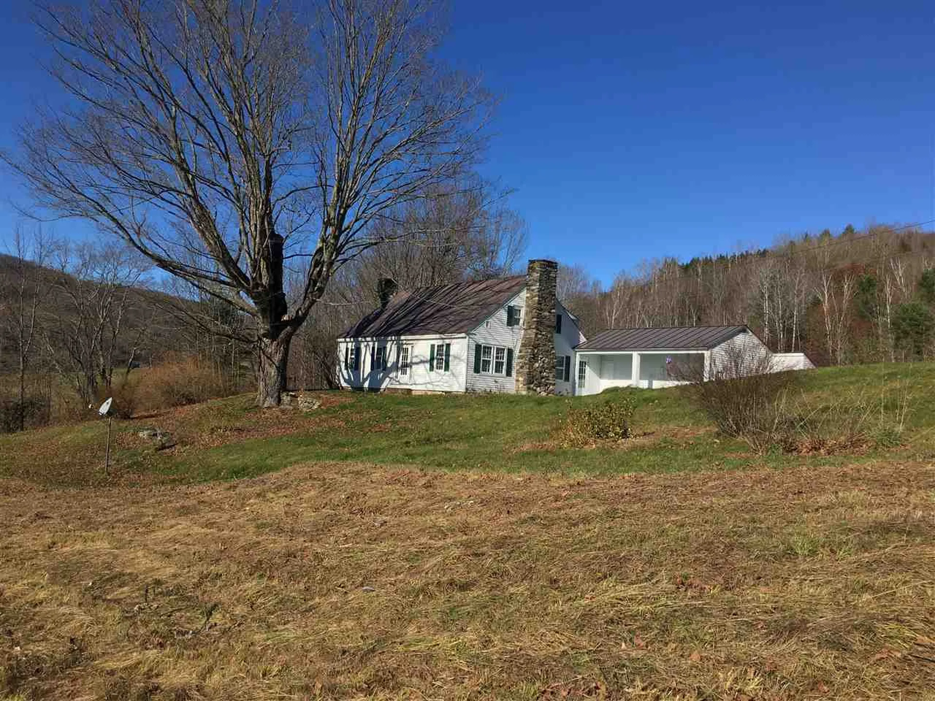 372 Cherry Hill Road Pomfret VT 05084