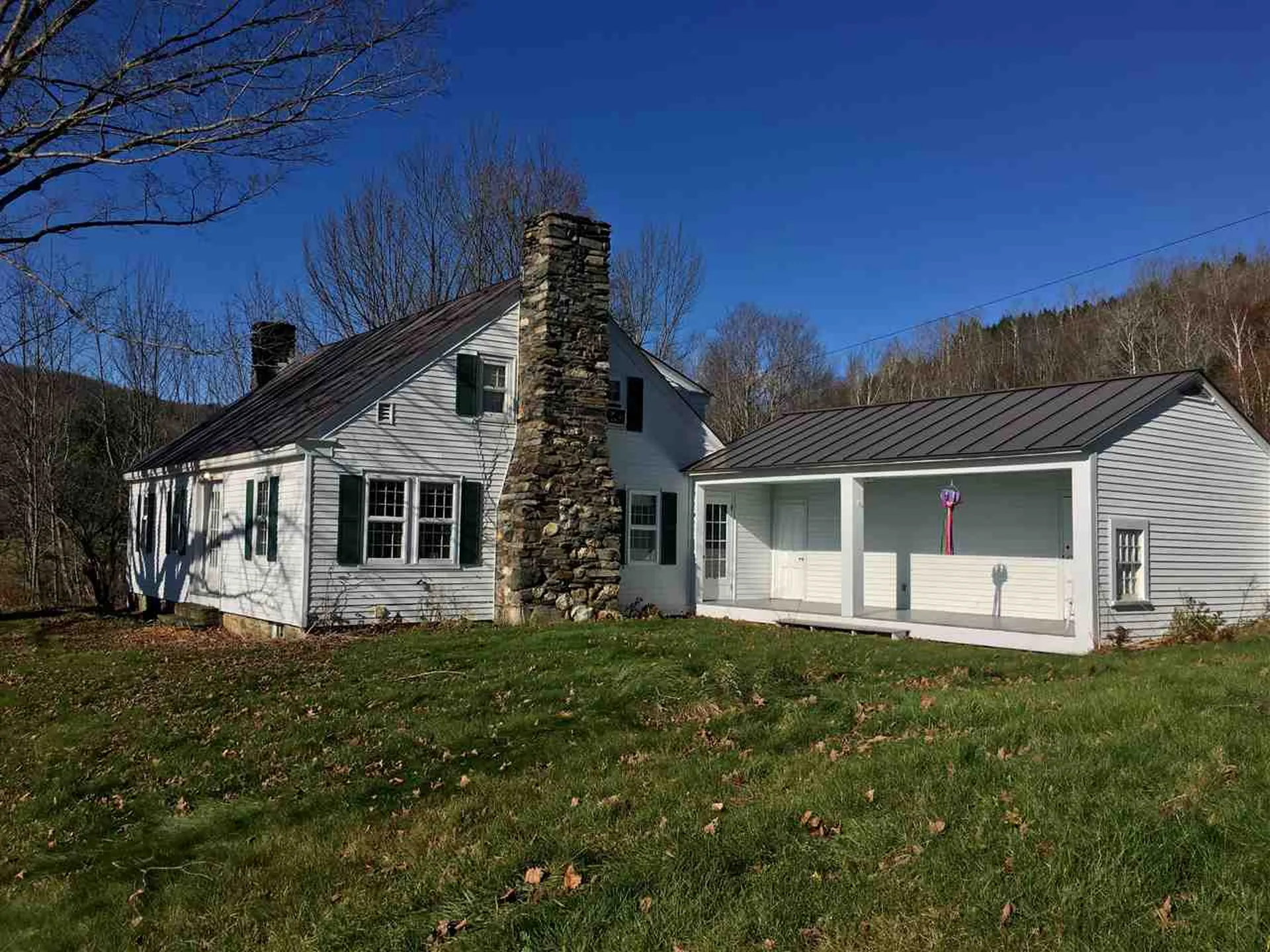 372 Cherry Hill Road Pomfret VT 05084