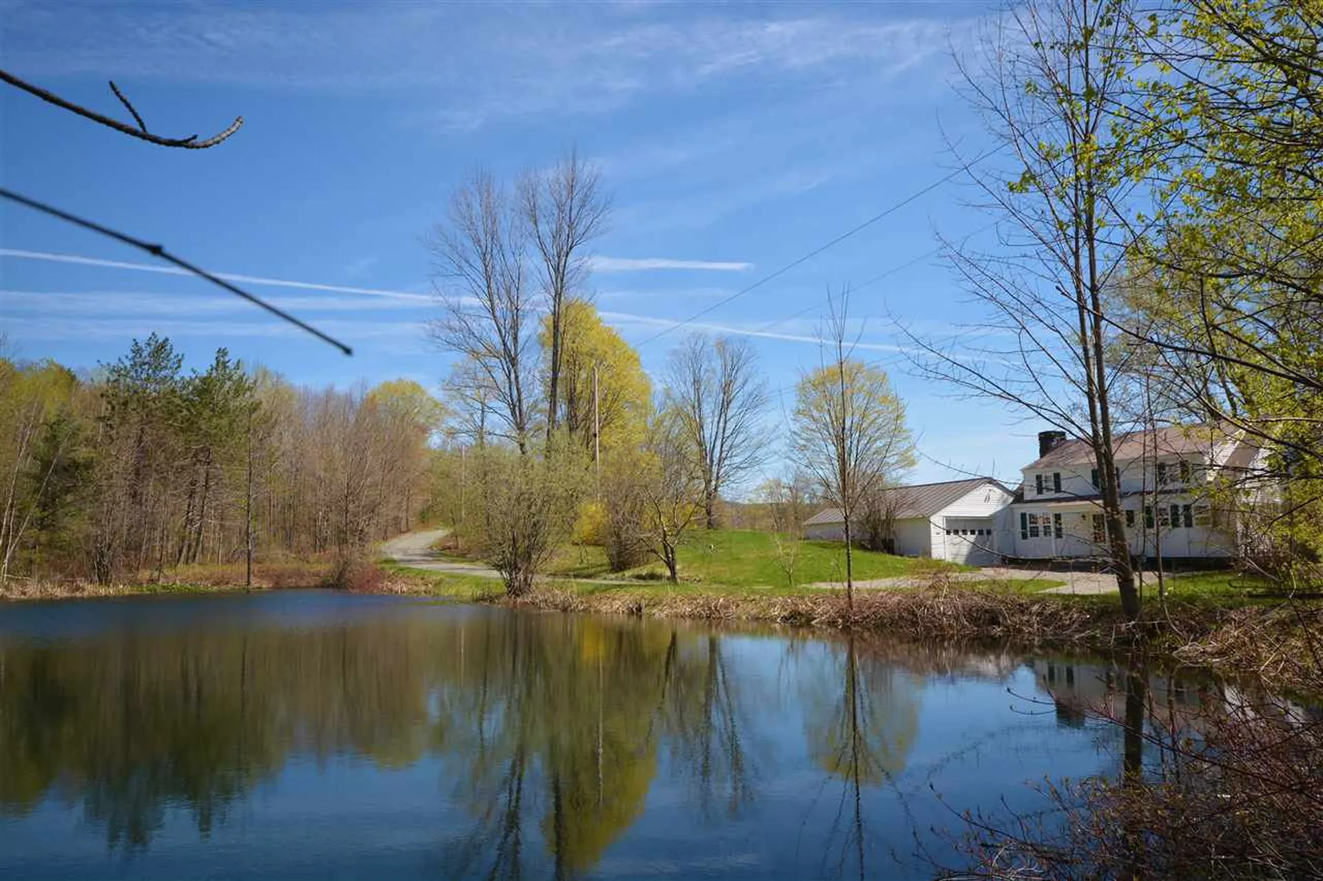 372 Cherry Hill Road Pomfret VT 05084